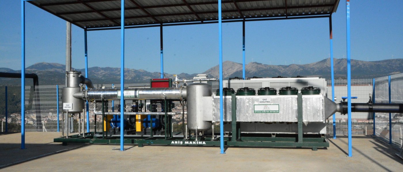 Muğla’da çöpten 851 milyon TL’lik elektrik üretildi