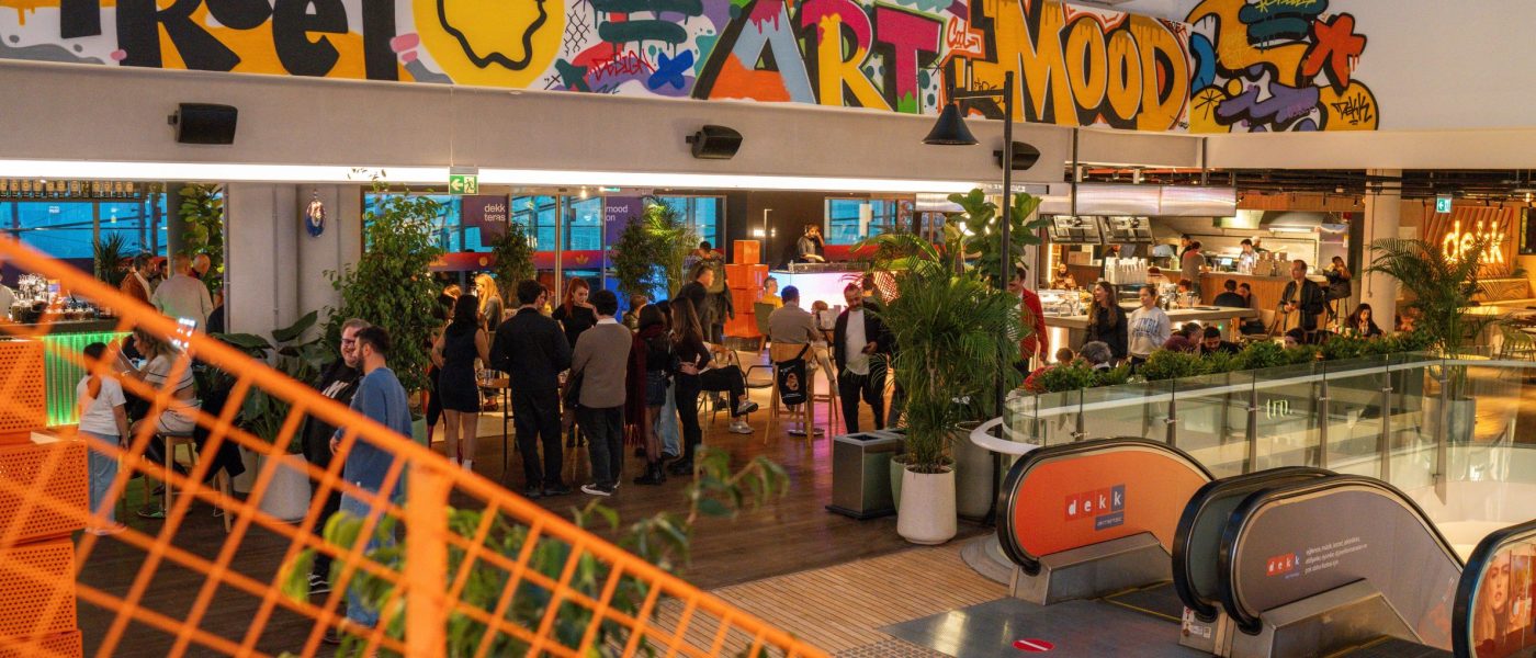 dekk akmerkez Eski Sevgili Pazarı ile hatıraları deneyime dönüştürüyor