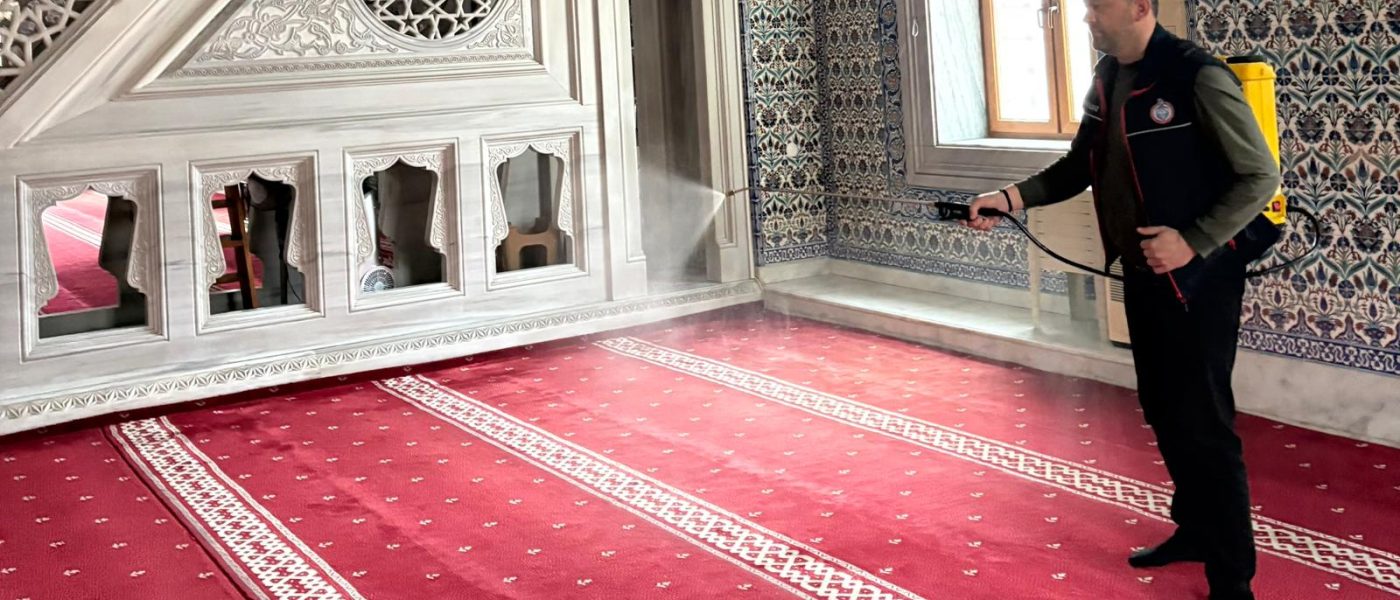 Aydın: Ramazan için çalışmalarımızı titizlikle sürdürüyoruz