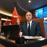 Alanya Belediye Meclisi’nde Eski Belediye Binası Projesi görüşüldü