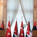 Ürdün Kralı 2. Abdullah'tan Cumhurbaşkanı Erdoğan'a devlet nişanı