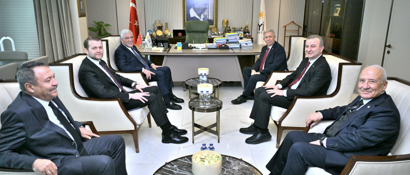 Dervişoğlu: Mansur Yavaş’a mazisi kefildir