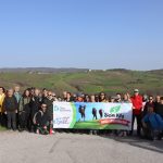 Bizim Köy Doğa Yürüyüşü bu ay Nebihoca’da gerçekleştirildi