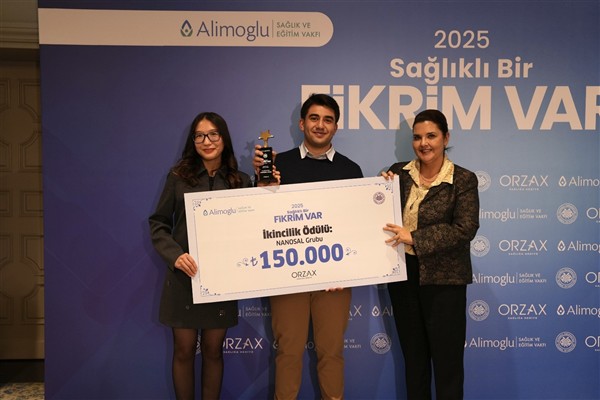 Kanserle mücadelede genç bilim insanlarından yenilikçi yaklaşımlar