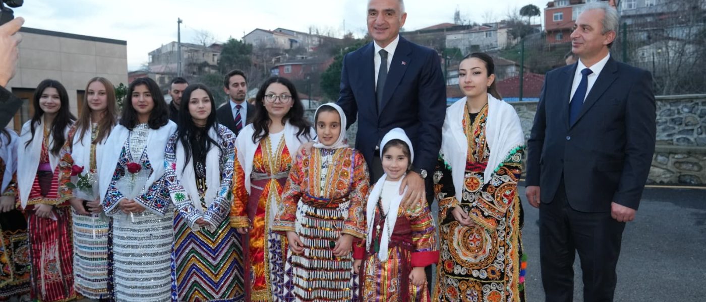 Ersoy: Hızır yoldaşımız, lokmalarımız kabul, birliğimiz daim olsun