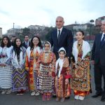 Ersoy: Hızır yoldaşımız, lokmalarımız kabul, birliğimiz daim olsun