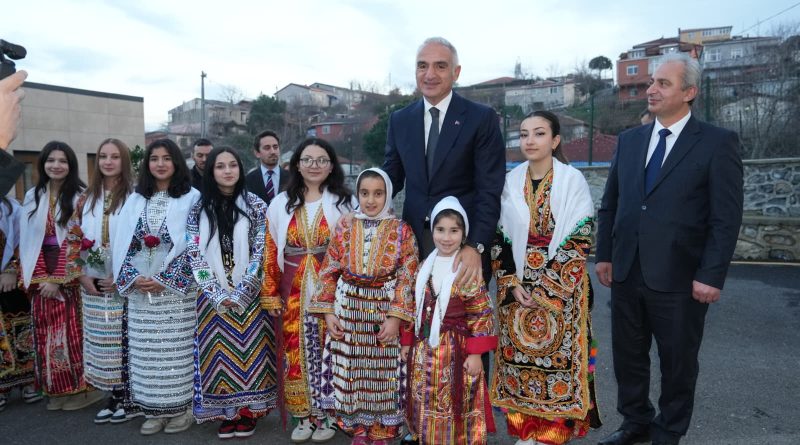 Ersoy: Hızır yoldaşımız, lokmalarımız kabul, birliğimiz daim olsun