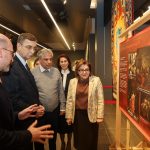 Hollanda ile Türkiye arasındaki 400 yıllık bağ Gaziantep'te sergileniyor