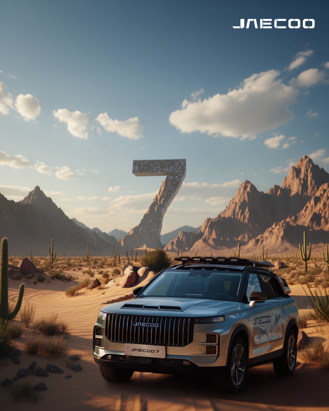 OMODA ve JAECOO Türkiye’de marka birleşmesini tamamladı