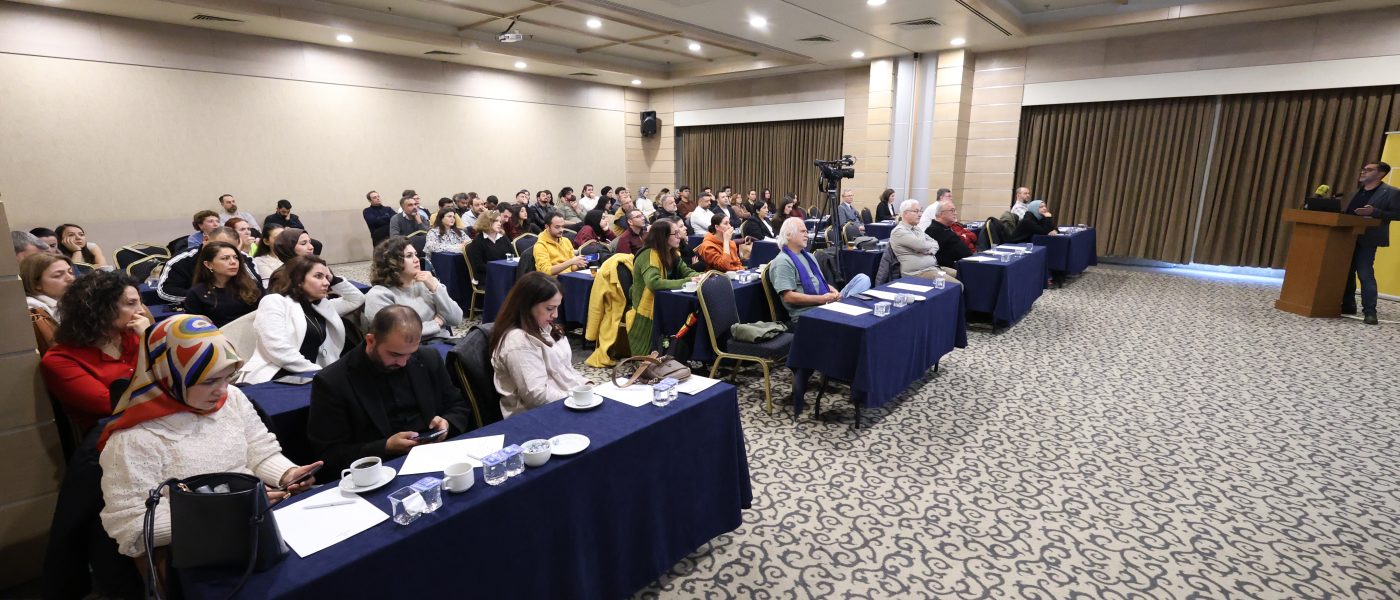 Konya’da turizm sektöründe çalışanlar için eğitim semineri