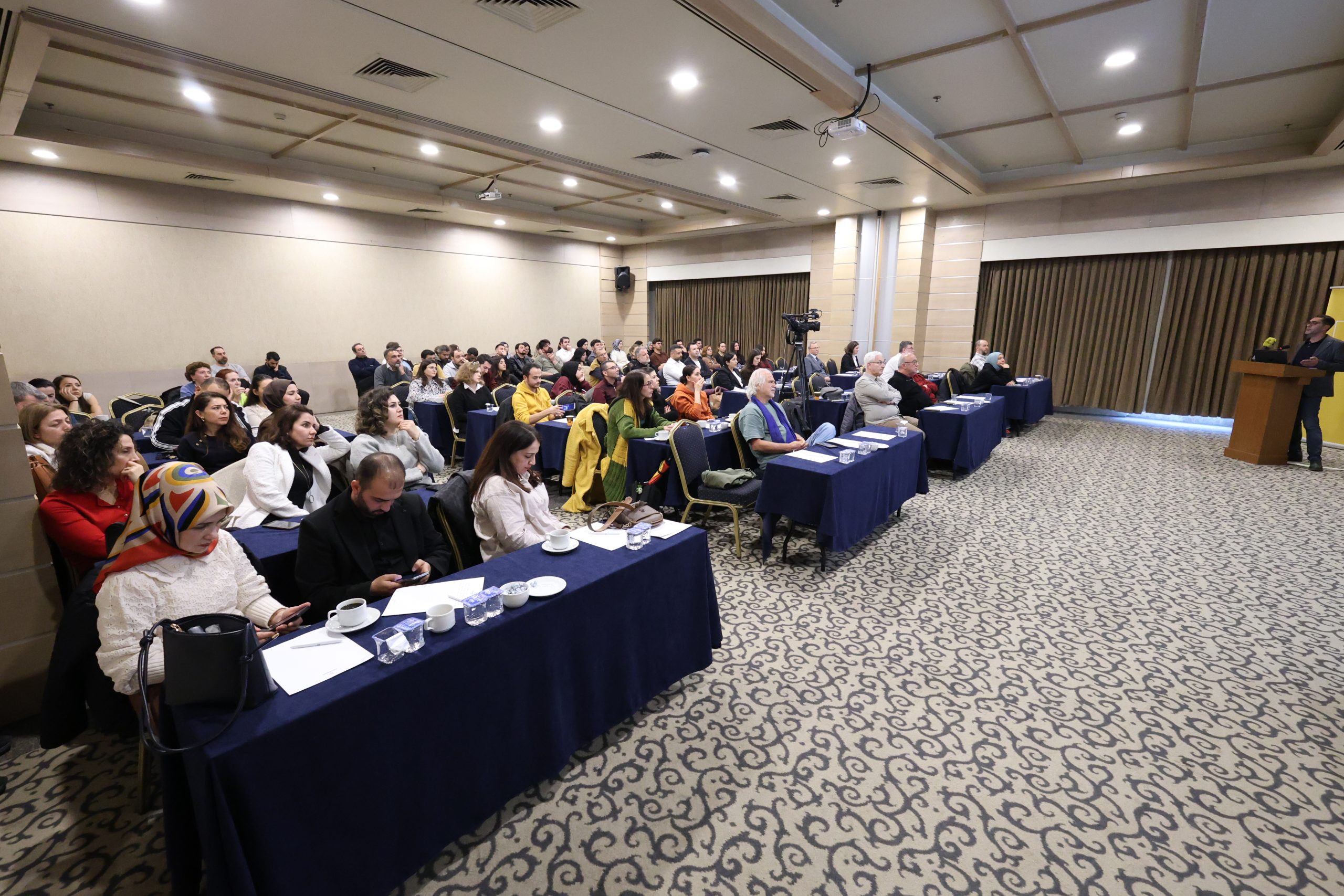 Konya’da turizm sektöründe çalışanlar için eğitim semineri