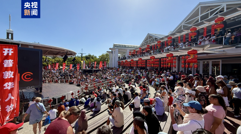 CMG Bahar Bayramı Galası tanıtımı Angola ve Cape Town’da yapıldı