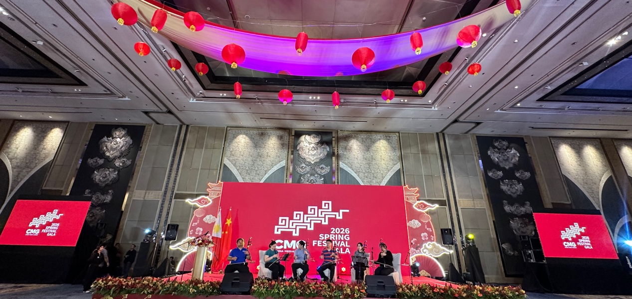 CMG Bahar Bayramı Galası dünyaya tanıtılıyor