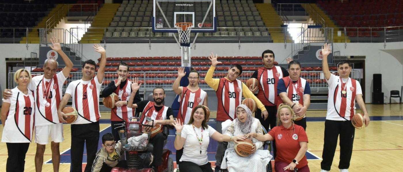 Kepez'de engelli bireylere yönelik 6 proje hayata geçirildi