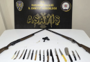 Karaman’da asayiş ve narkotik operasyonu