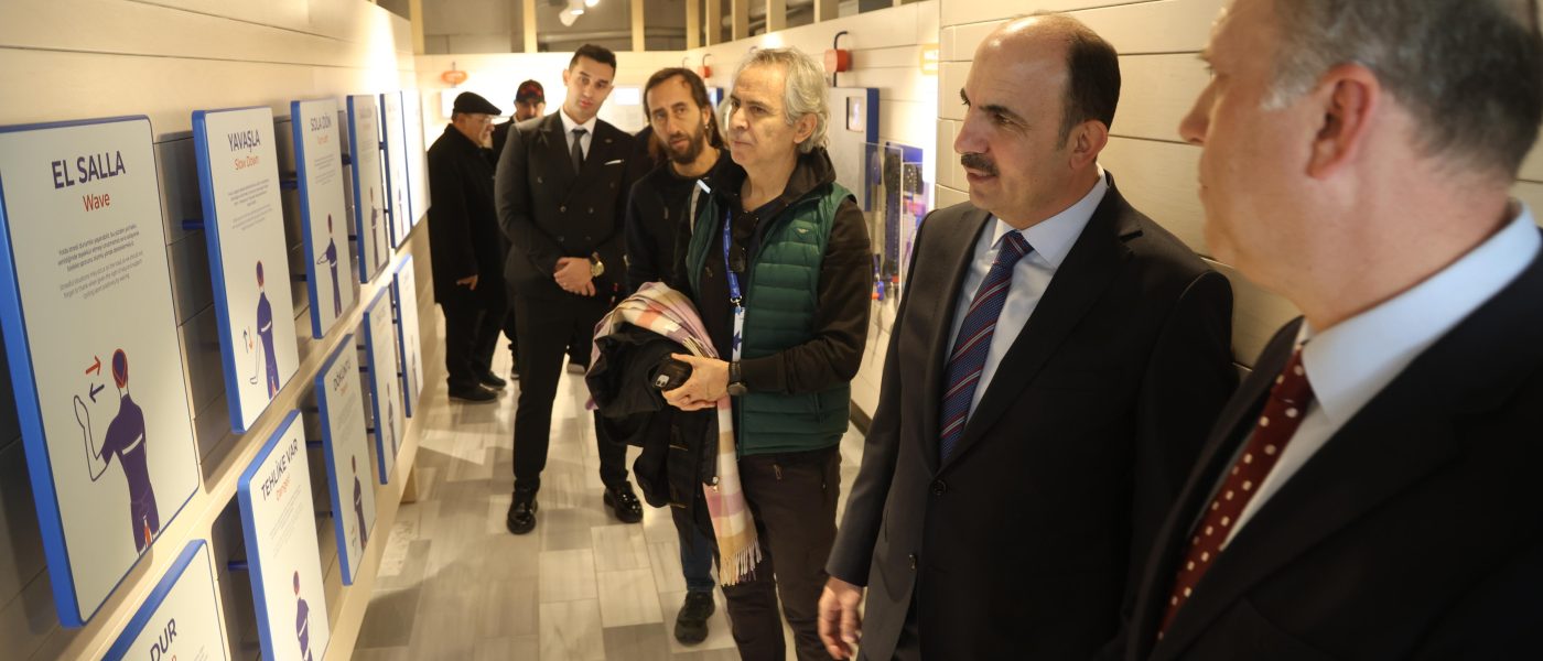 Başkan Altay: Spor ve Konya’nın birlikte daha çok konuşulmasını hedefliyoruz