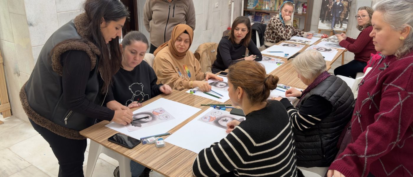 Gemlik’te sosyal ve kültürel etkinlikler devam ediyor