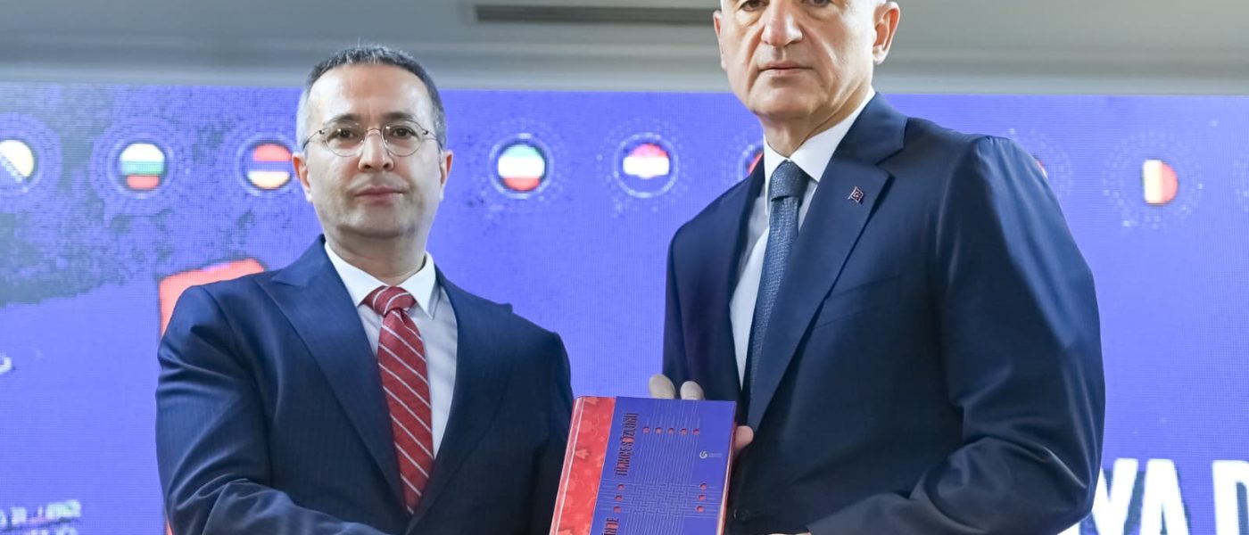 Ersoy: Türkçe’nin dünya dilleriyle kurduğu köprüyü daha da güçlendireceğiz