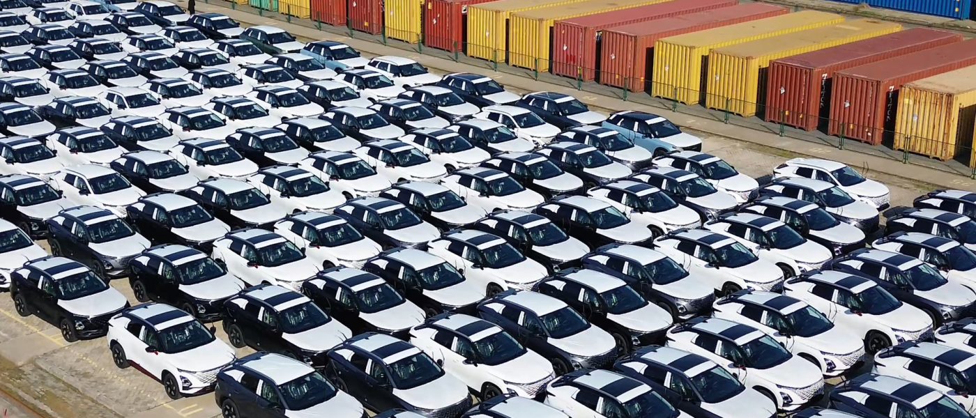 Yeni OMODA 5 ve OMODA 7, Türkiye’ye doğru yola çıktı