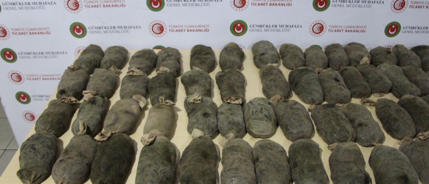 Ticaret Bakanlığı: 2025’te 85 bin 342 kaçak canlı hayvan ele geçirildi