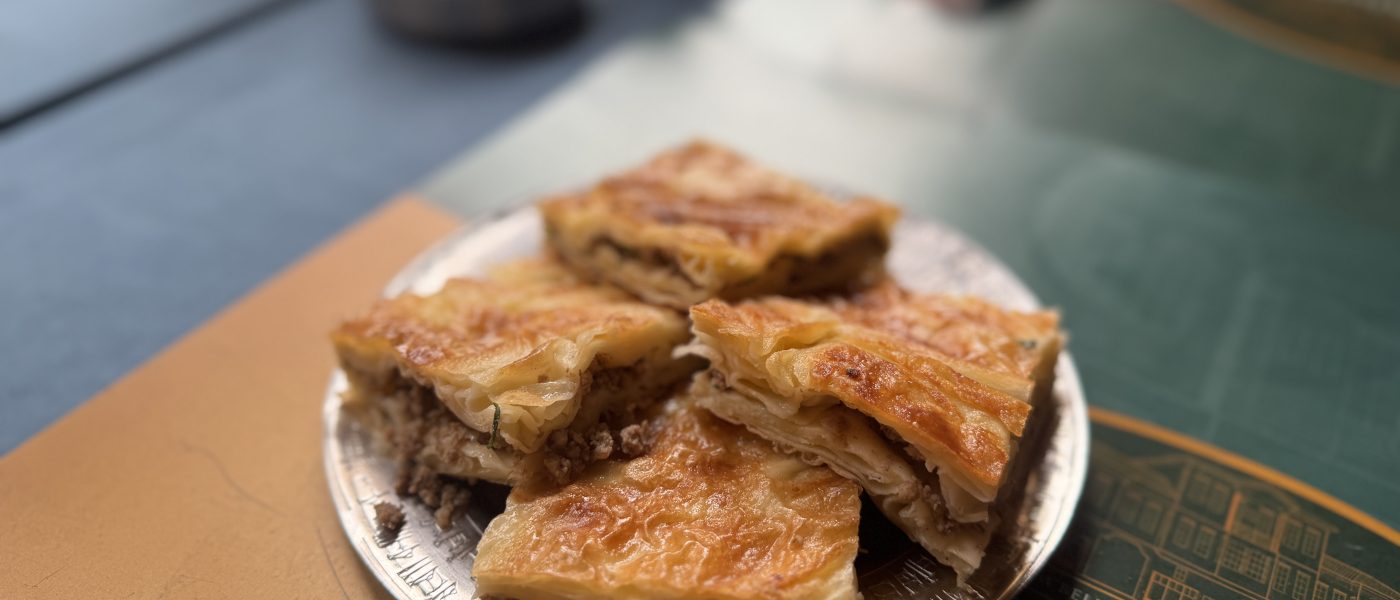 Çorum’un su böreği coğrafi işaret aldı