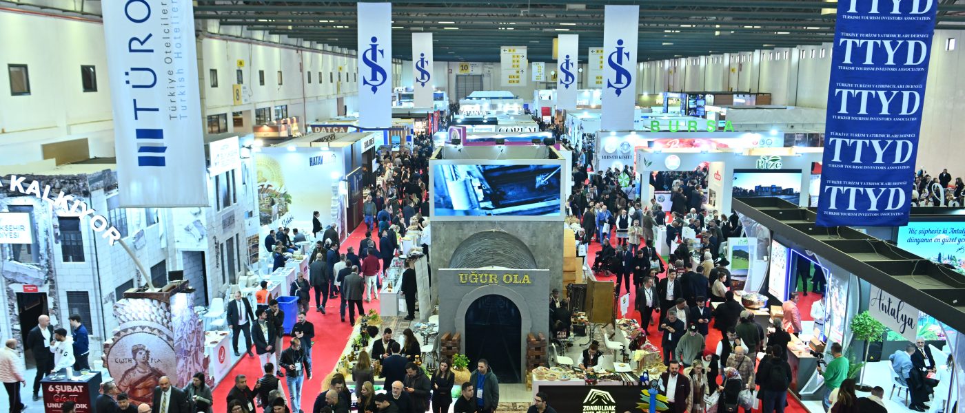 Başkan Aras, EMITT 2026’ya katılacak