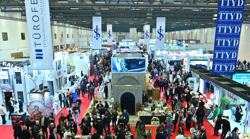 Başkan Aras, EMITT 2026’ya katılacak