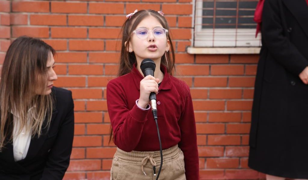 Şehit Mustafa Özkardeş’in adı Altıntaş’ta anaokuluna verildi