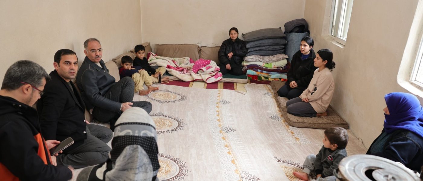 Başkan Kuş: Yetimler bize emanettir