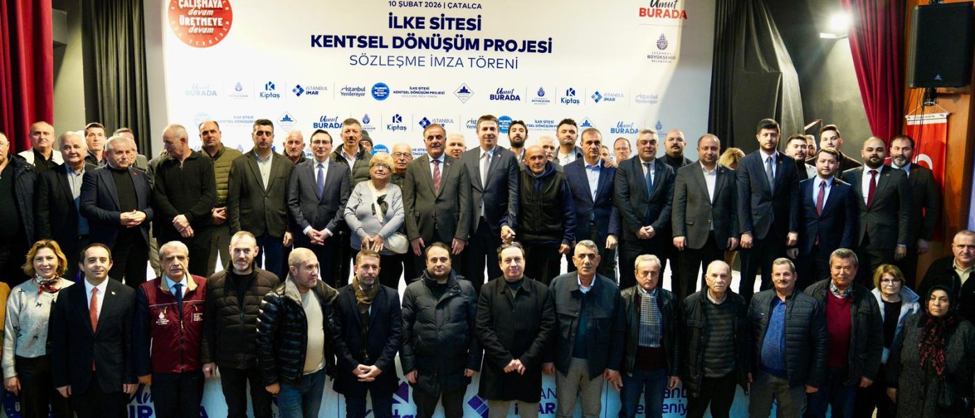 İBB Başkanvekili Aslan: İşin ehli Ekrem İmamoğlu