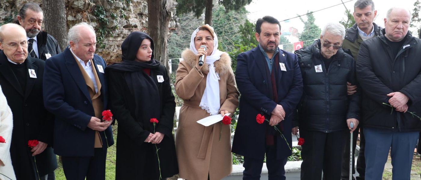 İzmit’te Leyla Atakan vefatının 55. yılında anıldı