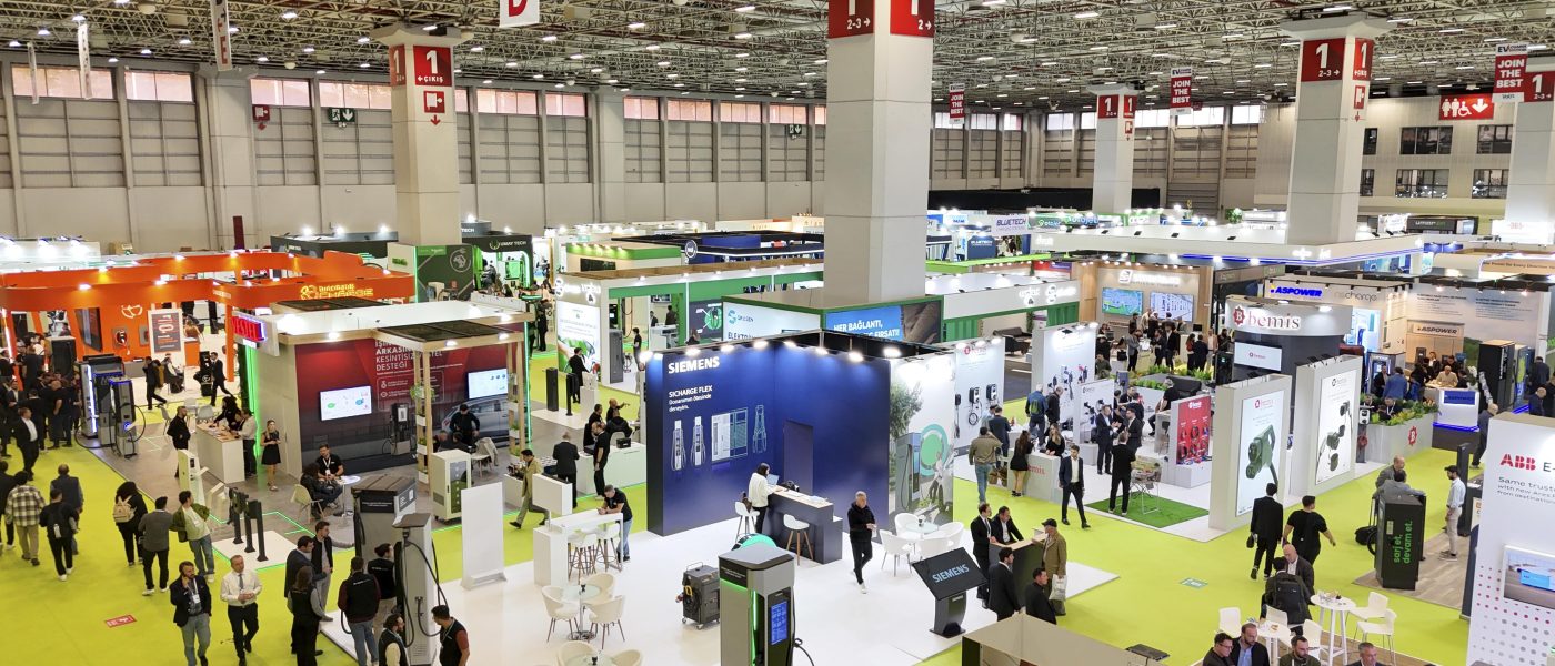 Araçtan şarja uçtan uca çözümler EV Charge Show ile tek platformda