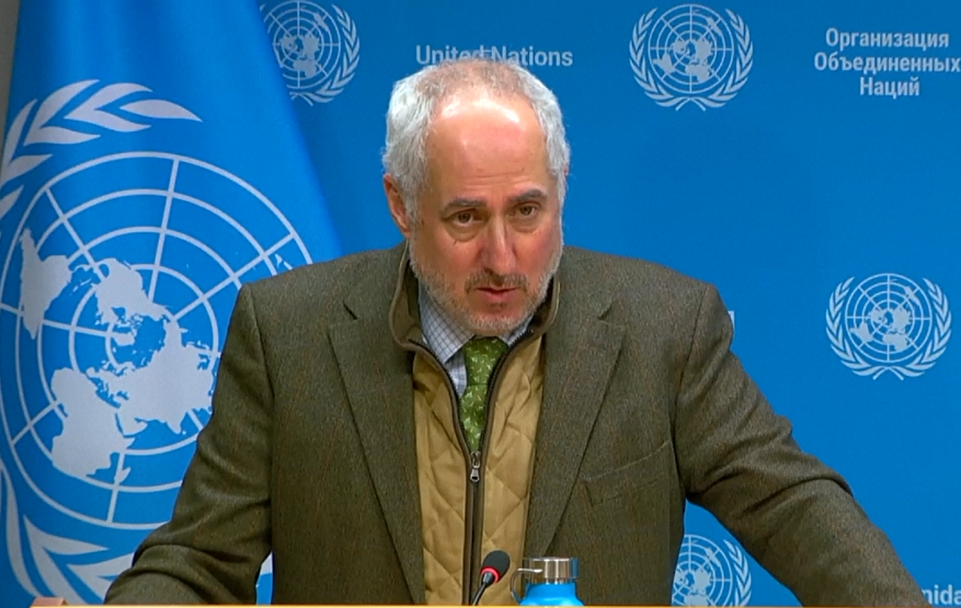 BM, İran-ABD geriliminin tırmanmasından endişe duyuyor