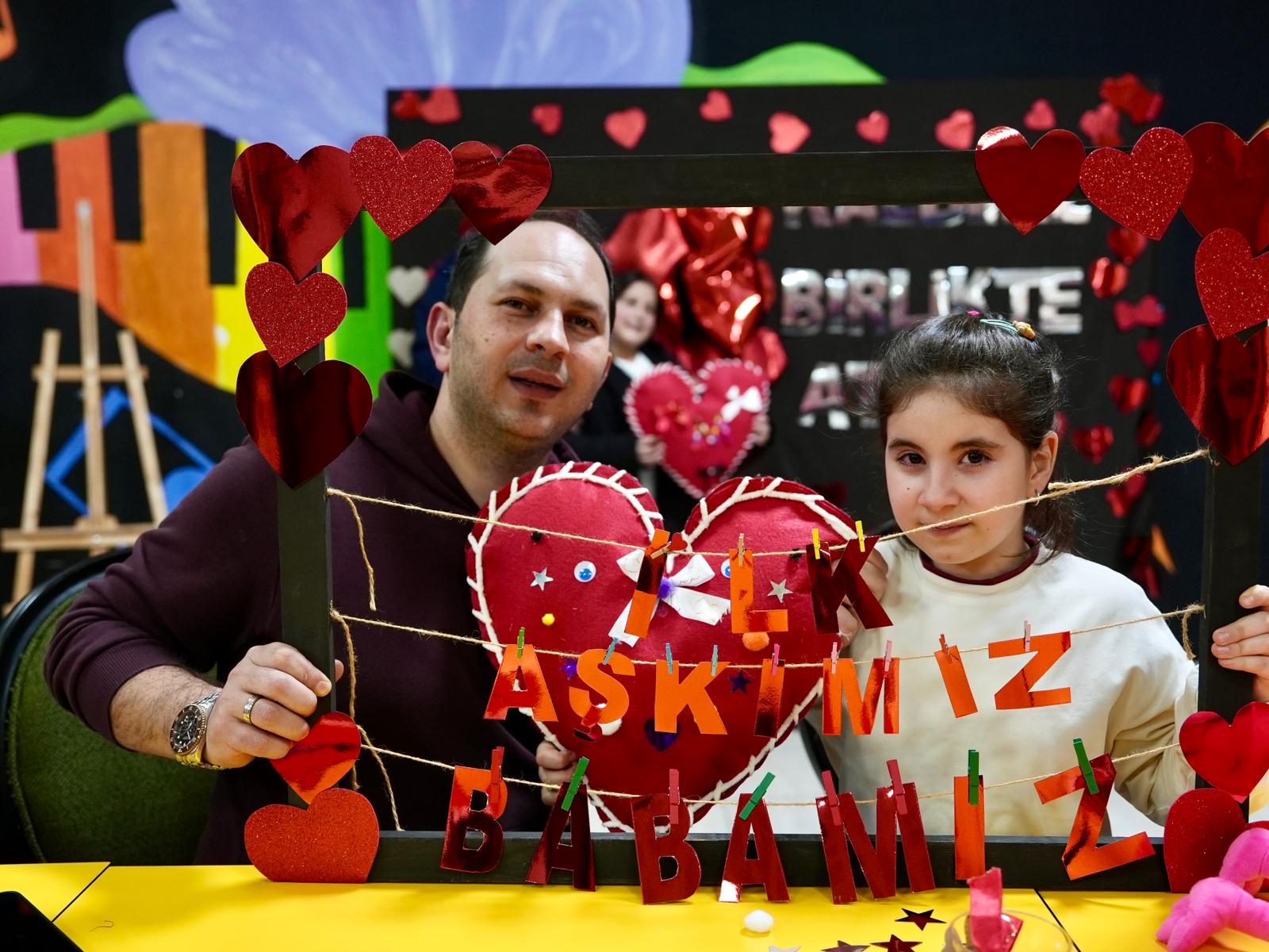 Düzce’de “Kalbimiz Birlikte Atıyor” düzenlendi