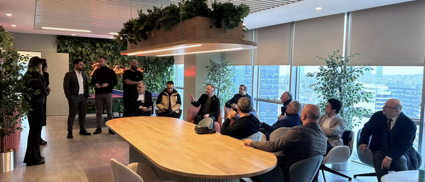 RTEÜ heyeti İstanbul’da temaslar gerçekleştirdi