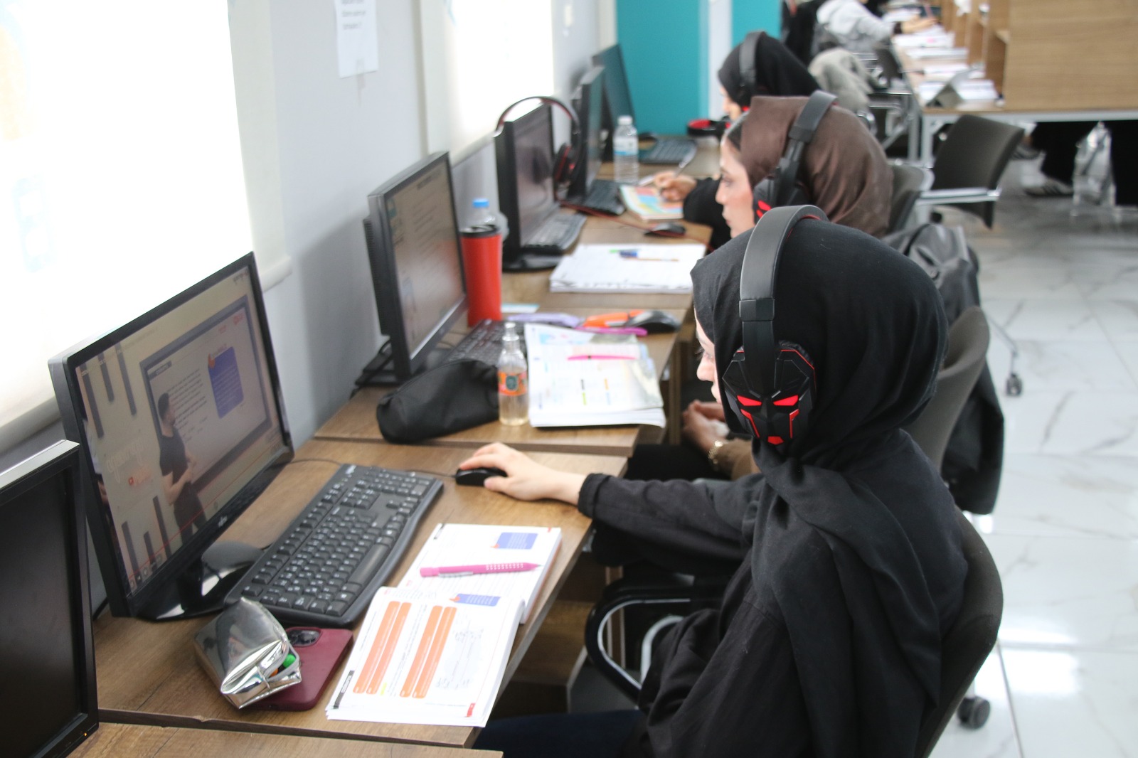 Başkan Canpolat’tan eğitime tam destek