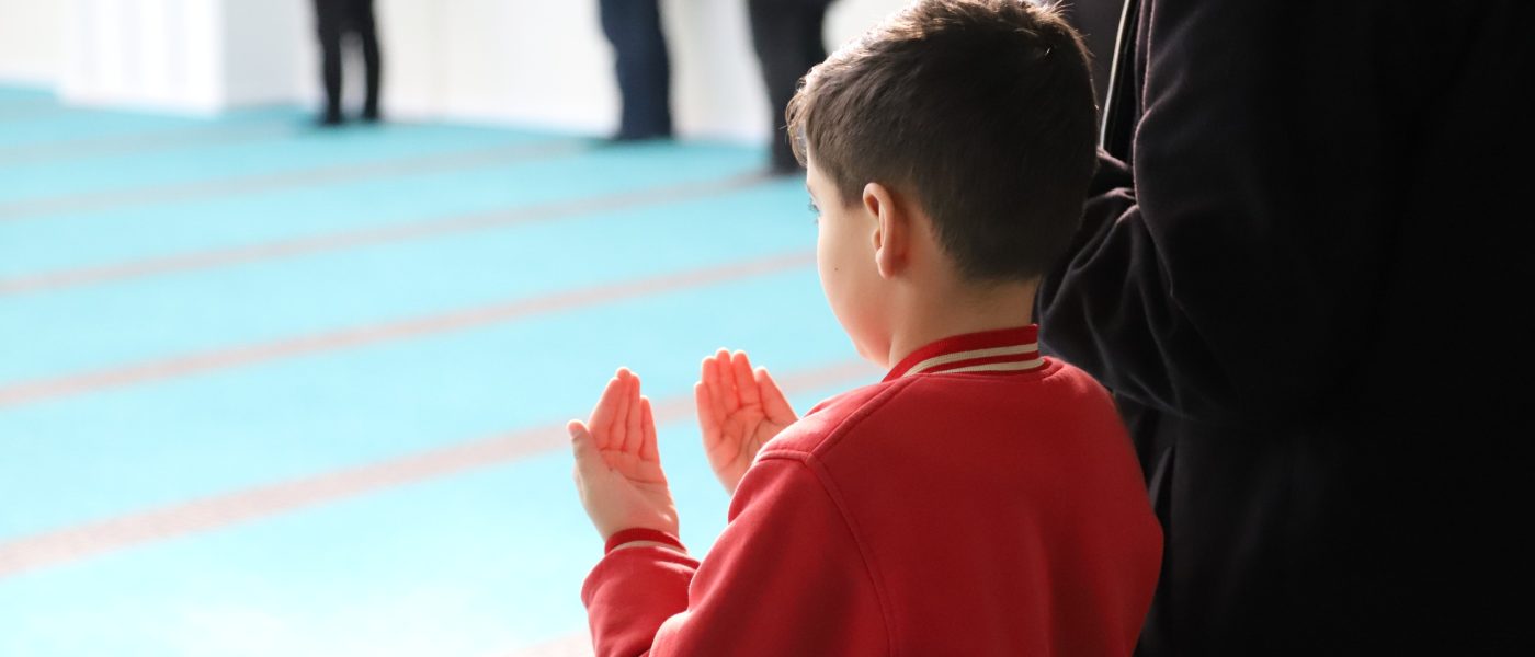 Eskişehir’de şehitler ve vefat eden gaziler için mevlid programı düzenlendi