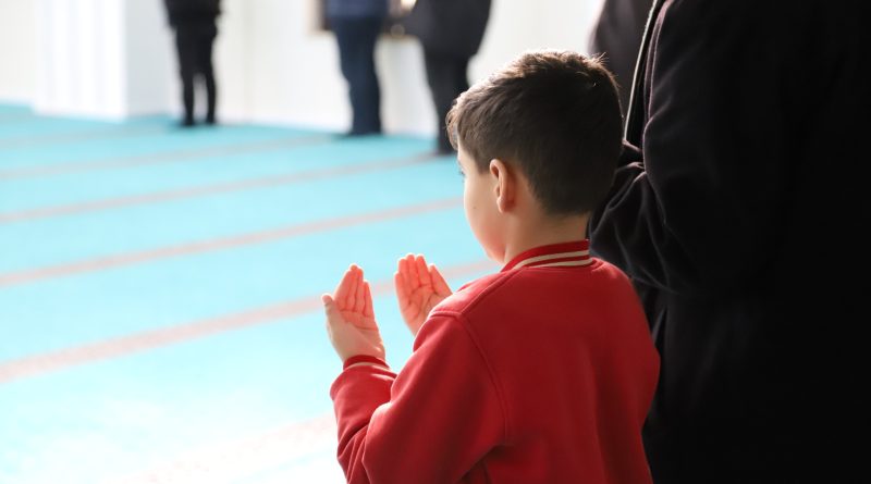 Eskişehir’de şehitler ve vefat eden gaziler için mevlid programı düzenlendi