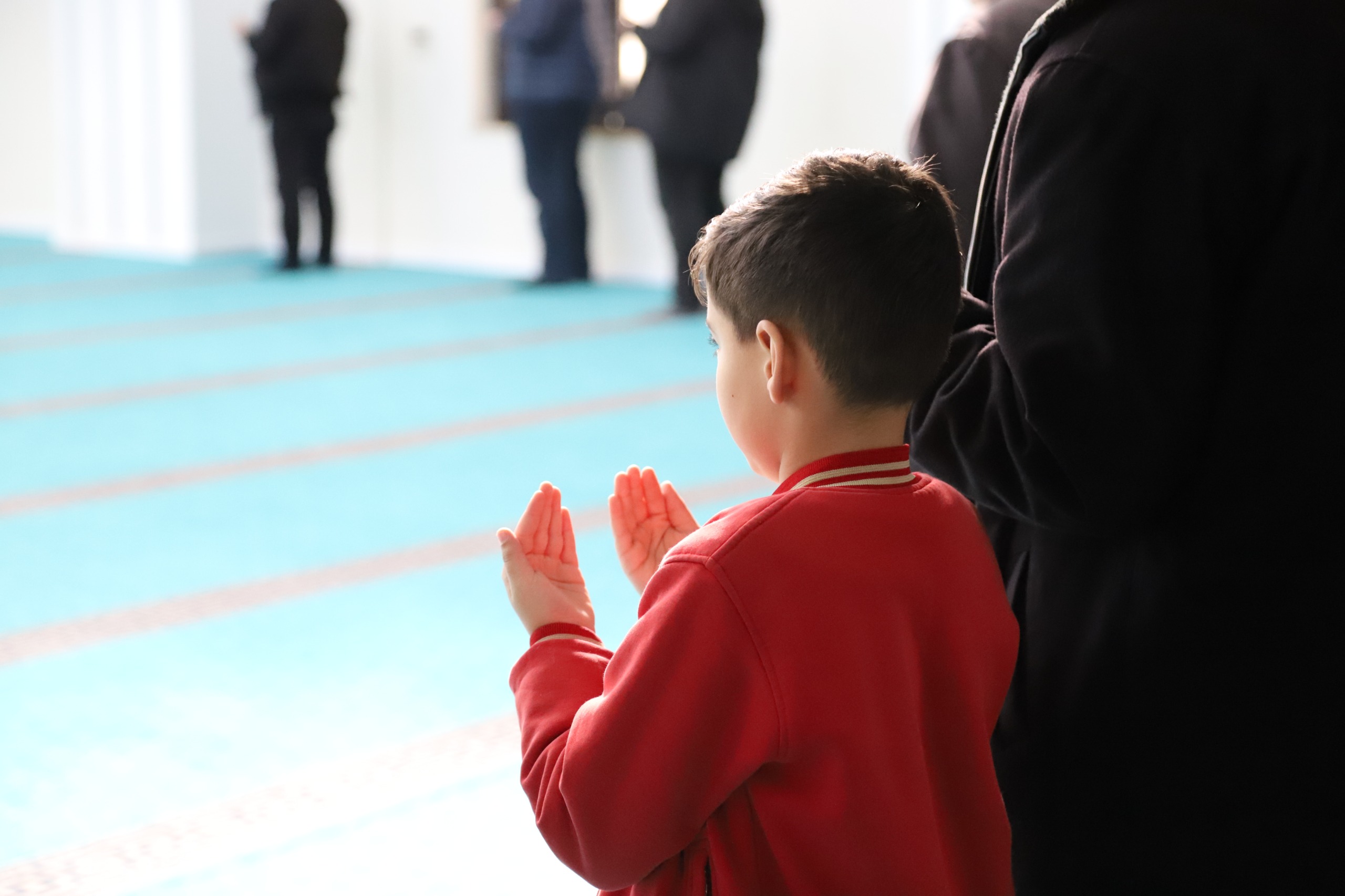 Eskişehir’de şehitler ve vefat eden gaziler için mevlid programı düzenlendi