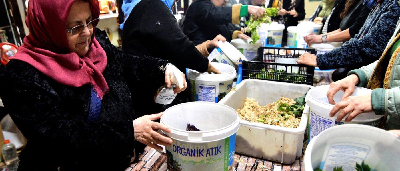 Başkan Eşki: küçük adımlar büyük dönüşümler yaratır