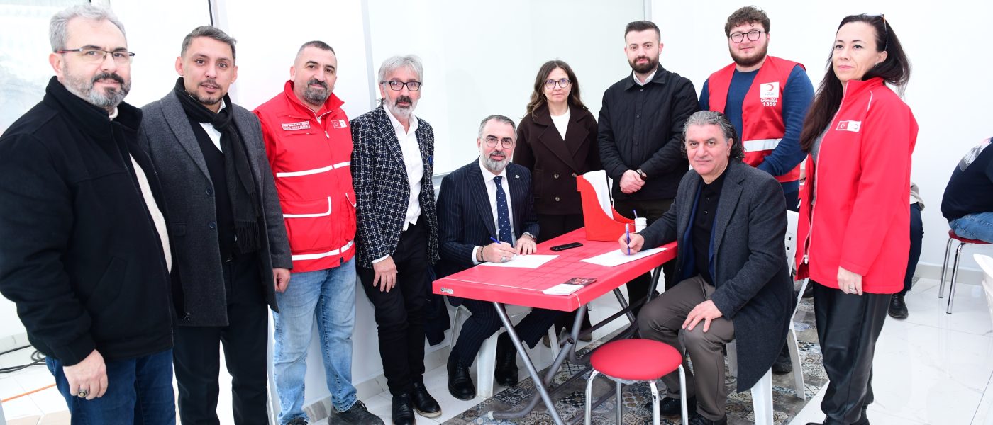 Erol: Göstereceğimiz küçük bir duyarlılık, bir hayatı kurtarabilir