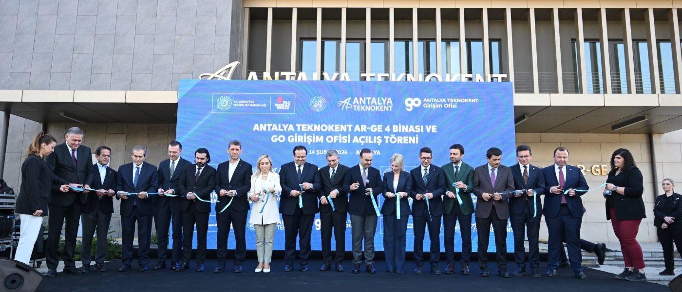 Kacır: Teknoloji girişimciliğini tam bağımsız Türkiye'nin anahtarı addediyoruz