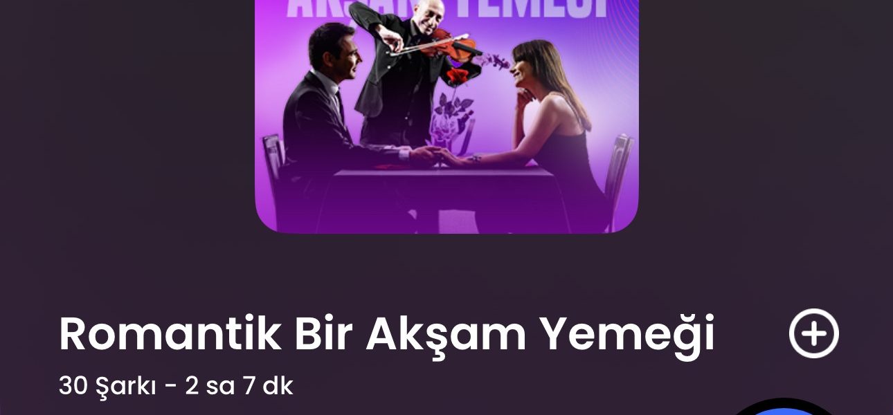 Sevginin her hali Muud'da yükseliyor