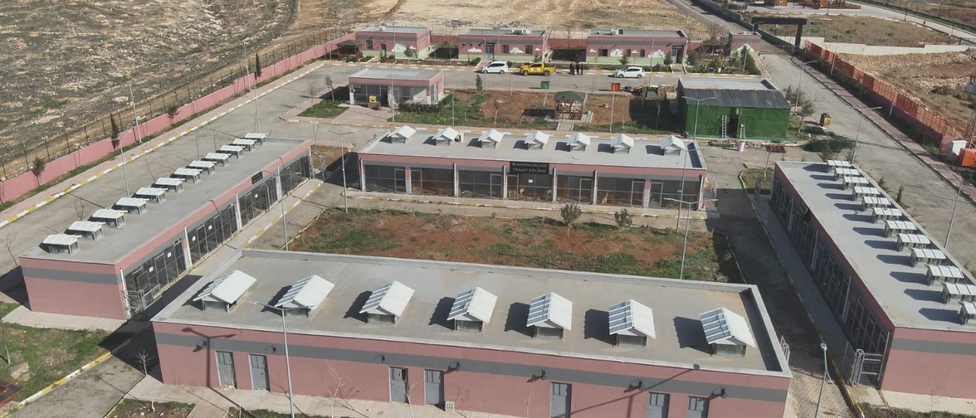Şanlıurfa’da sahipsiz hayvanların toplanmasında hedefe ulaşıldı