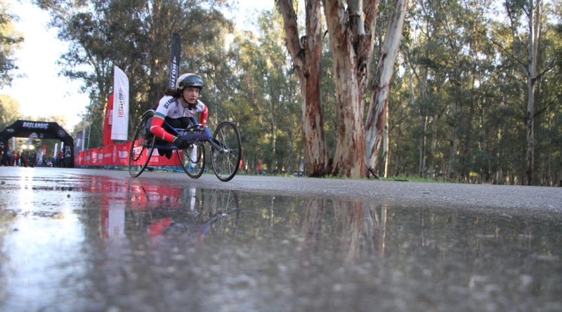 İzmir Duatlonu Türkiye Kupası tamamlandı