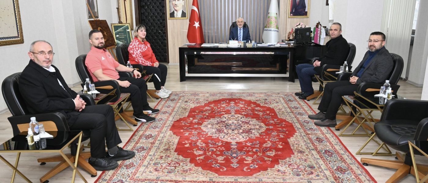 Fatmagül Çevik Türkiye Şampiyonu oldu