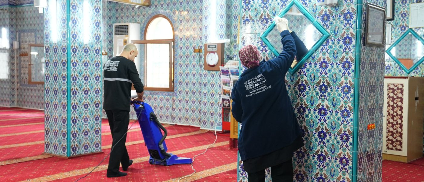 Avcılar Belediyesi'nden ramazan hazırlıkları