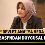 Afyon “Devlet Ana”ya Veda Ediyor – Afyon Haber