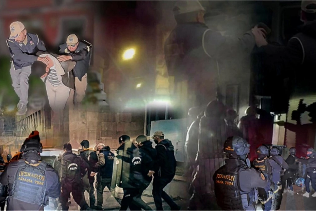 29 ilde DEAŞ operasyonu! 139 şüpheli yakalandı