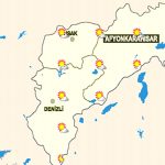 Meteoroloji’den Buzlanma ve Sis Uyarısı